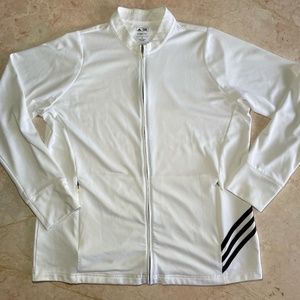 90s Vintage Adidas Jacket | ClimaLite | Full Zip Up Jacket Top